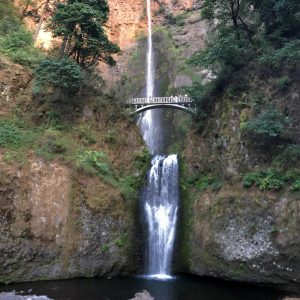 Check Out All The Amazing Waterfalls In The Columbia River Gorge